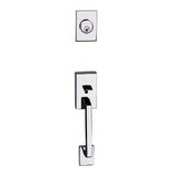 Better Home Products 95888CH chrome single cylinder handleset