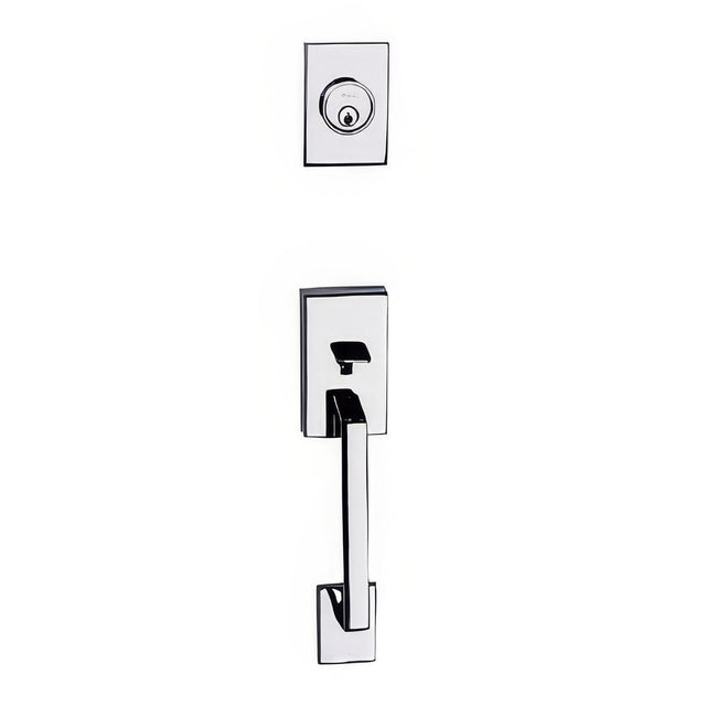 Better Home Products 95888CH chrome single cylinder handleset