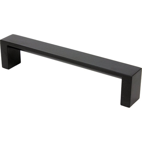 Rusticware 958BLK black cabinet pull