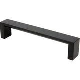 Rusticware 958BLK black cabinet pull