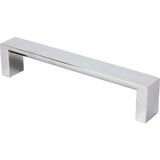 Rusticware 958CH chrome cabinet pull