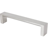 Rusticware 958SN satin nickel cabinet pull