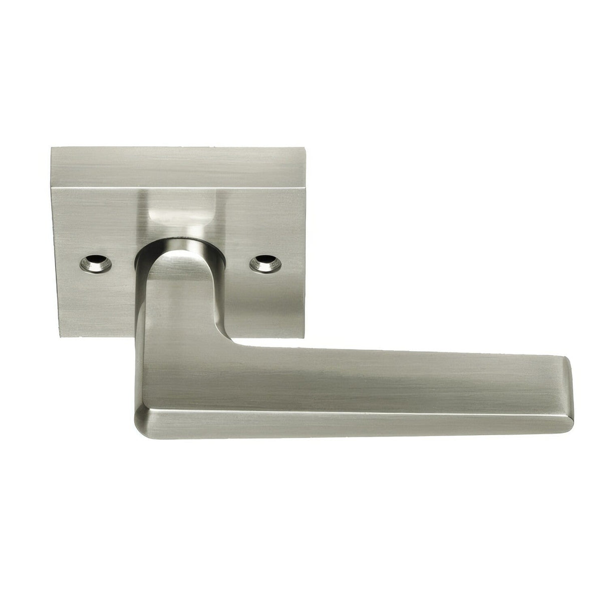 Better Home Products 95915SN satin nickel handleset trim pack