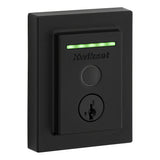 Kwikset 959CNTFPRT-514S iron black electronic keyless deadbolt