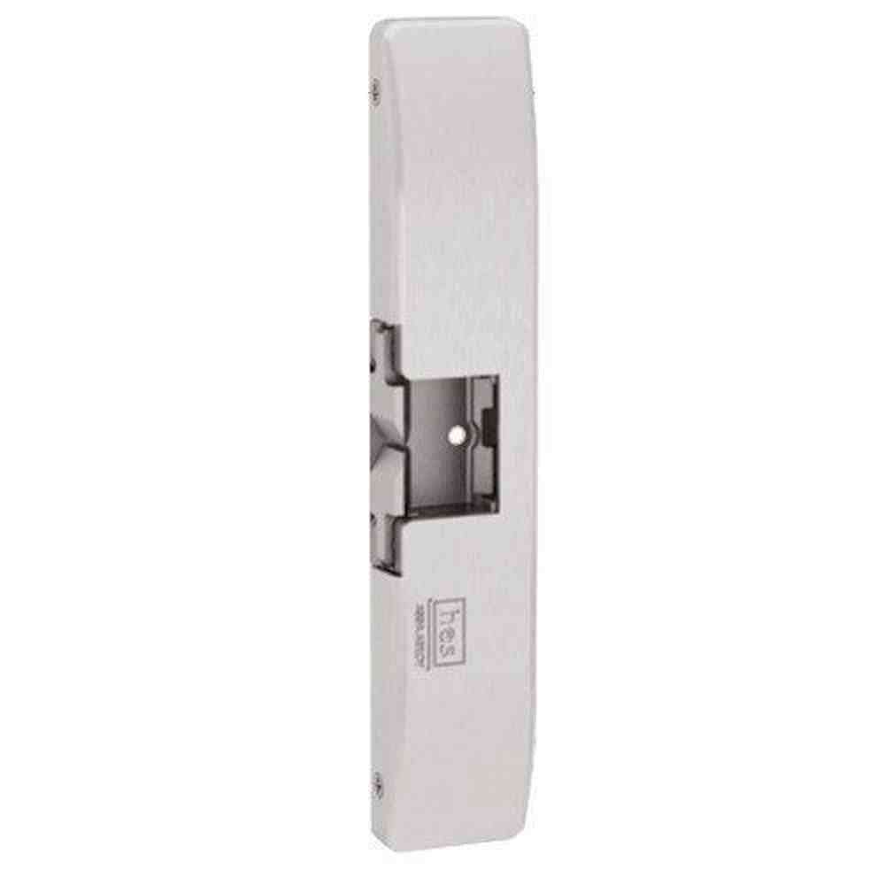 HES 9600-630-LBM satin stainless steel fail safe or secure