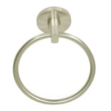 Better Home Products 9604SN satin nickel towel bar