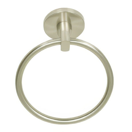 Better Home Products 9604SN satin nickel towel bar