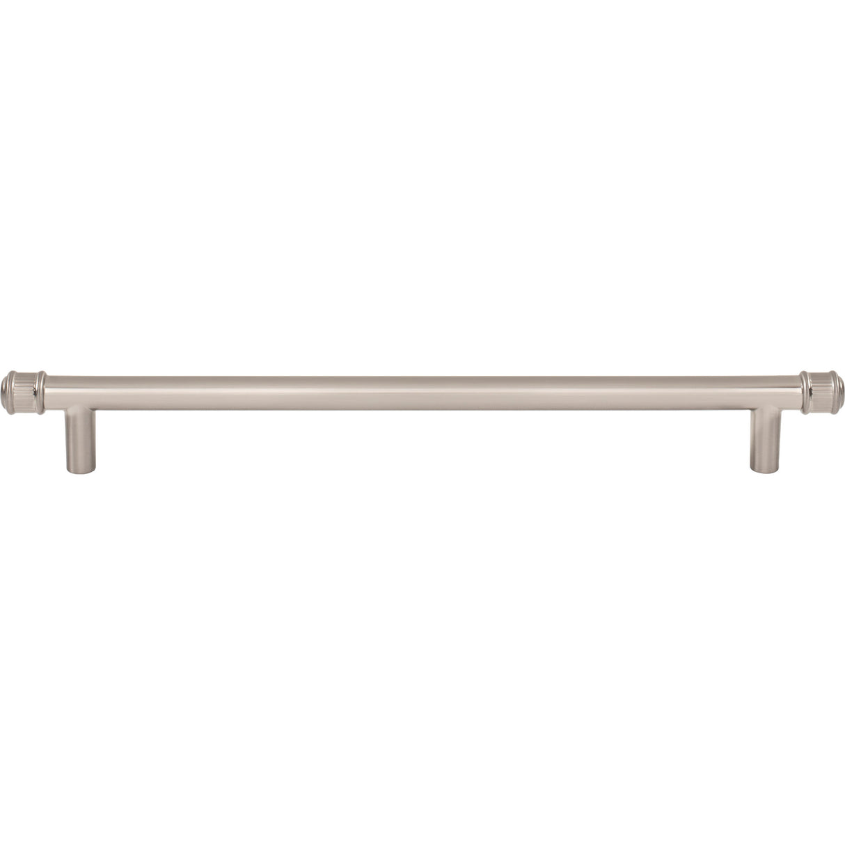 Top Knobs TK3295BSN Elland 8 13/16" Center to Center Bar Pull Brushed Satin Nickel