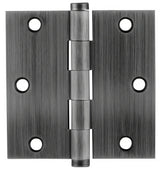 Emtek 96113US10B oil rubbed bronze plain bearing hinge