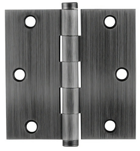 Emtek 96113US10B oil rubbed bronze plain bearing hinge