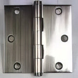 Emtek 96113US15A pewter plain bearing hinge