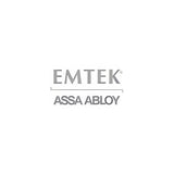 Emtek 96113US4 satin brass plain bearing hinge