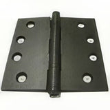 Emtek 96114US10B oil rubbed bronze plain bearing hinge
