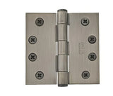 Emtek 96114US15 satin nickel plain bearing hinge