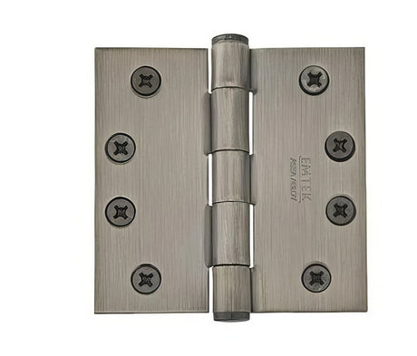 Emtek 96114US15 satin nickel plain bearing hinge