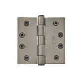 Emtek 96114US15A pewter plain bearing hinge