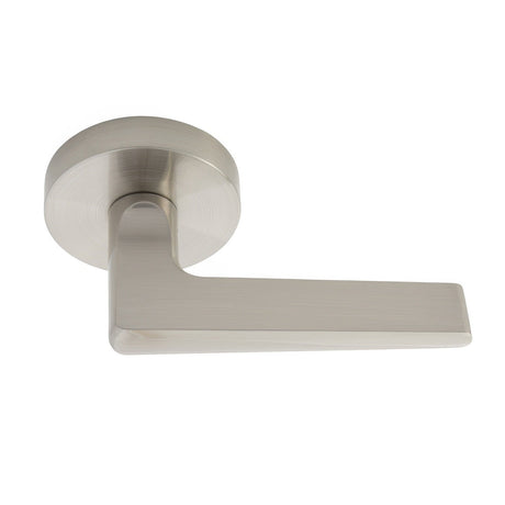 Better Home Products 96115SN satin nickel passage door lever