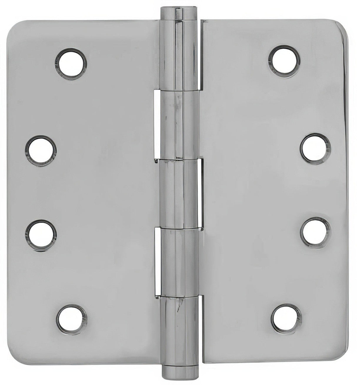 Emtek 96124US26 polished chrome plain bearing hinge