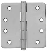Emtek 96124US7 french antique plain bearing hinge
