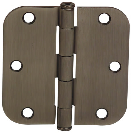 Emtek 96133US10B oil rubbed bronze plain bearing hinge