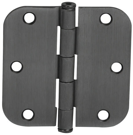 Emtek 96133US15 satin nickel plain bearing hinge