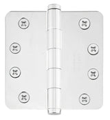 Emtek 96134US7 french antique plain bearing hinge