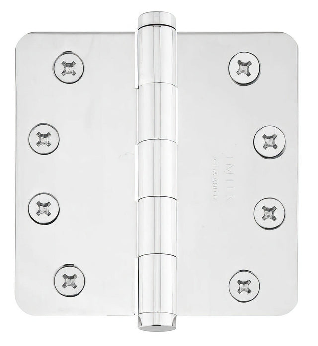Emtek 96134US7 french antique plain bearing hinge