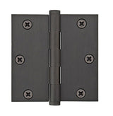 Emtek 96213US10B oil rubbed bronze plain bearing hinge