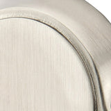 Emtek 96213US15 satin nickel plain bearing hinge