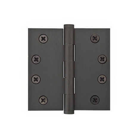 Emtek 96214US10B oil rubbed bronze plain bearing hinge