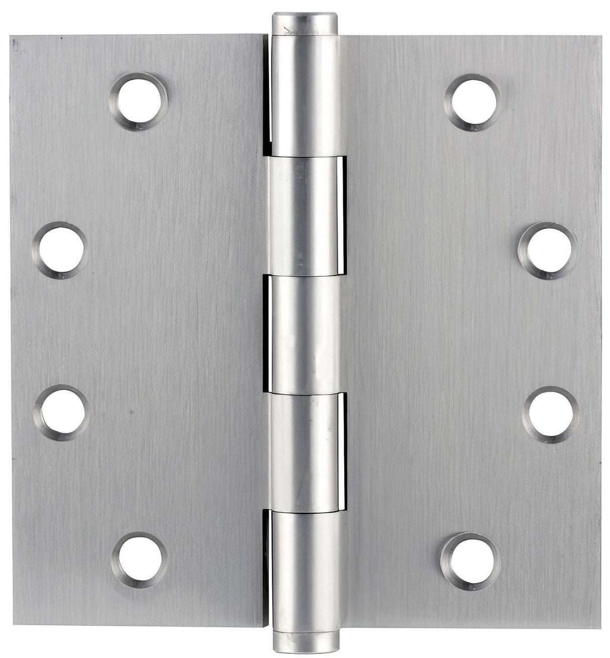 Emtek 96214US15 satin nickel plain bearing hinge