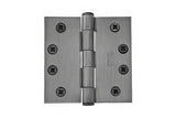 Emtek 96214US3 lifetime polished brass plain bearing hinge