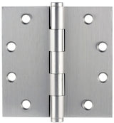Emtek 96215US15 satin nickel plain bearing hinge
