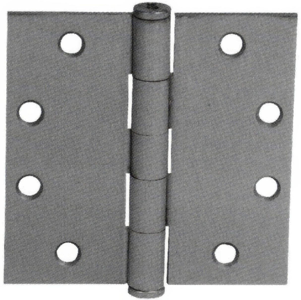 Emtek 96215US26 polished chrome plain bearing hinge
