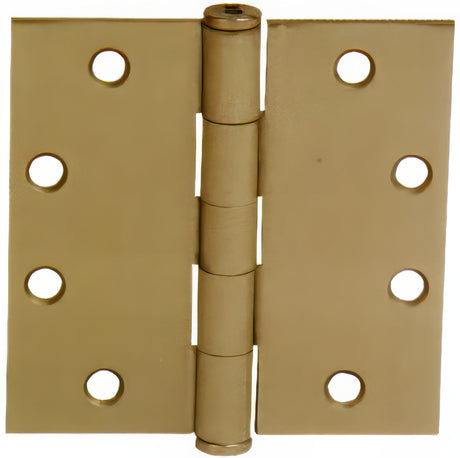 Emtek 96215US7 french antique plain bearing hinge