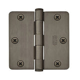 Emtek 96223US10B oil rubbed bronze plain bearing hinge