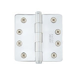 Emtek 96224US26 polished chrome plain bearing hinge