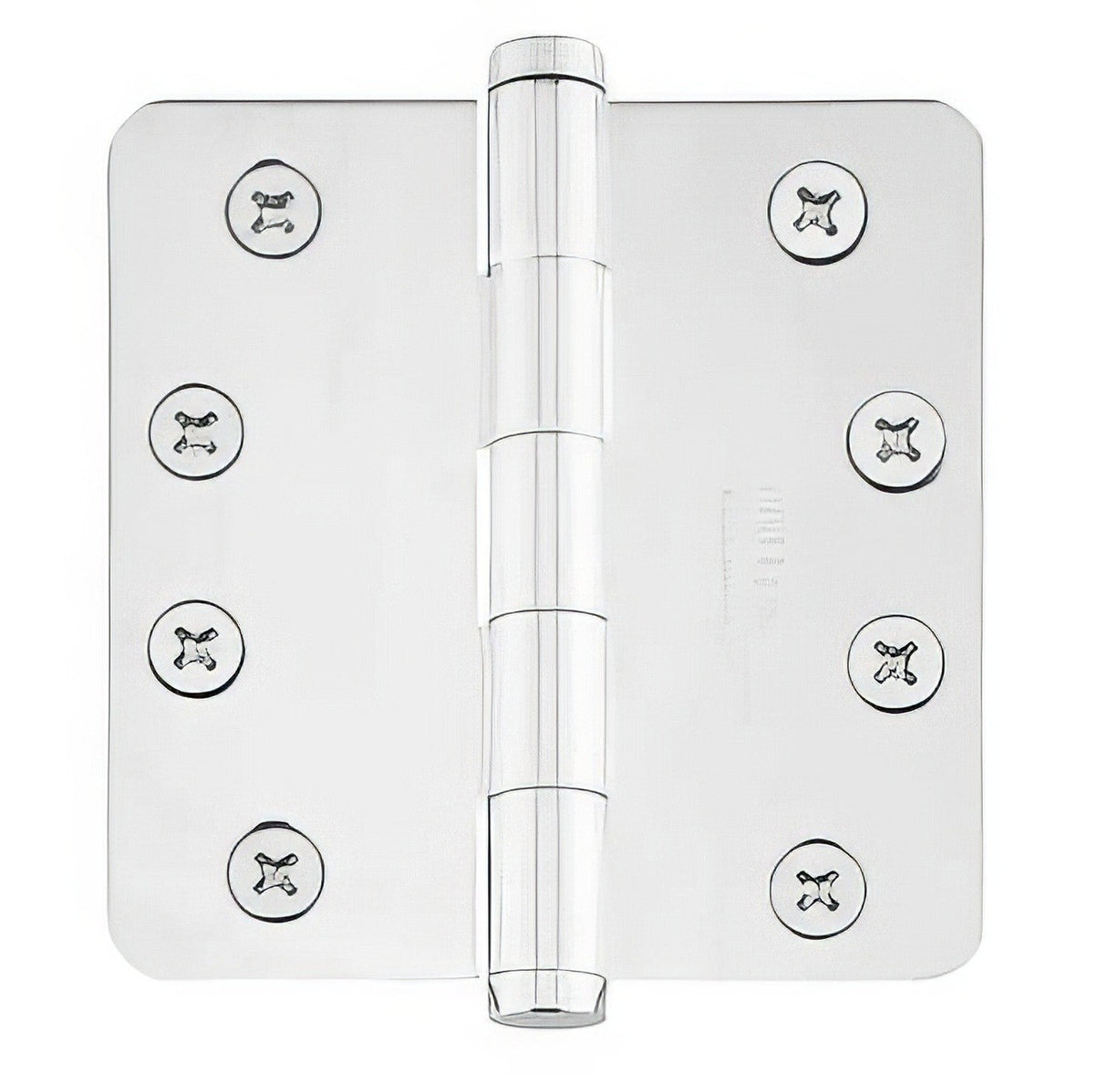 Emtek 96224US7 french antique plain bearing hinge