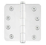 Emtek 96224US7 french antique plain bearing hinge