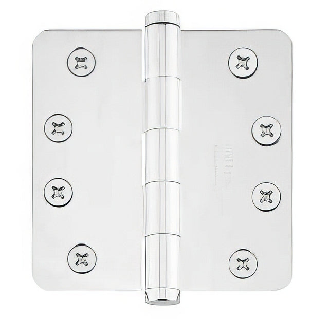 Emtek 96224US7 french antique plain bearing hinge