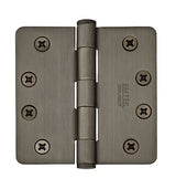 Emtek 96225US10B oil rubbed bronze plain bearing hinge