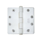 Emtek 96225US26 Brass Modern, Classic Brass, Designer Brass plain bearing hinge, additional view