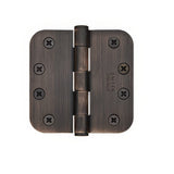 Emtek 96234US10B oil rubbed bronze plain bearing hinge