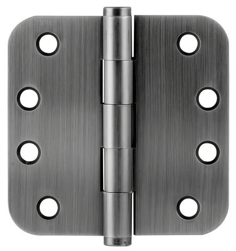 Emtek 96234US7 french antique plain bearing hinge