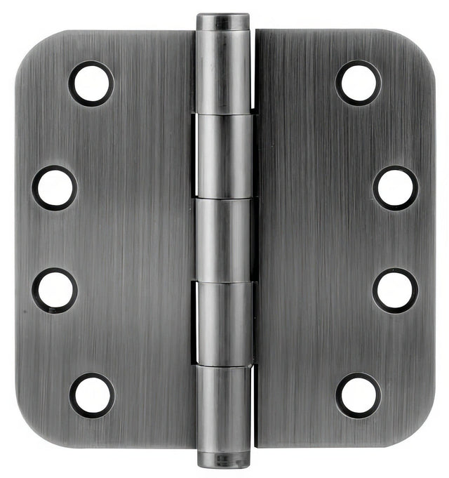 Emtek 96234US7 french antique plain bearing hinge