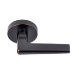 Better Home Products 96244BLK matte black privacy door lever