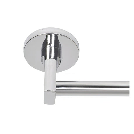 Better Home Products 9624CH Baker Beach towel bar, additional view