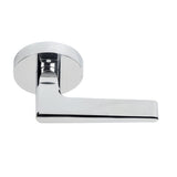 Better Home Products 96288CH chrome privacy door lever