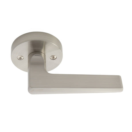Better Home Products 96315SN satin nickel dummy door lever