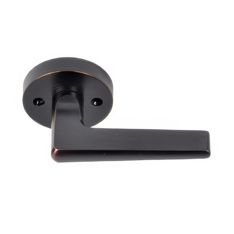Better Home Products 96344BLK matte black dummy door lever